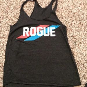 Crossfit tank top